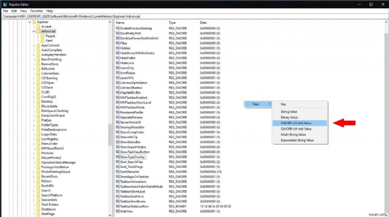 Windows 10でタスクバーボタンをクリックした際に、最後にアクティブだったウィンドウを常に開くようにする方法