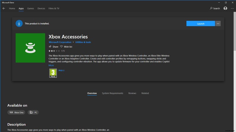 Windows 10 PCからXbox Oneコントローラーのファームウェアを更新する方法