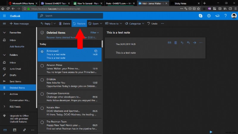完全に消えたと思っていても大丈夫!削除されたWindows付箋を復元する方法