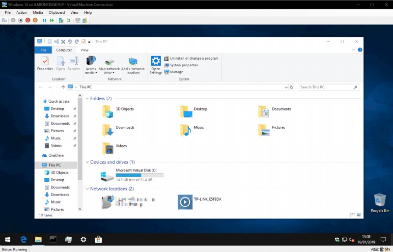 アクセントカラーを変更せずにWindows 10でダークなタイトルバーを表示する方法