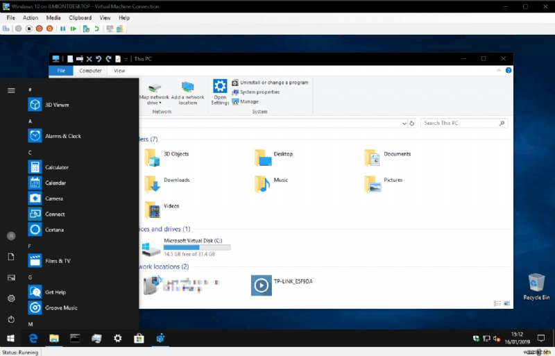 アクセントカラーを変更せずにWindows 10でダークなタイトルバーを表示する方法