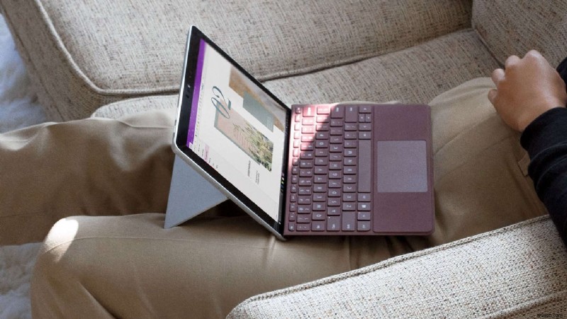 ホリデーガイド:新しいSurfaceデバイスのセットアップ方法を徹底解説