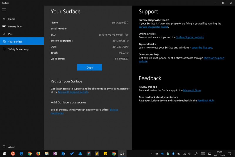 ホリデーガイド:新しいSurfaceデバイスのセットアップ方法を徹底解説