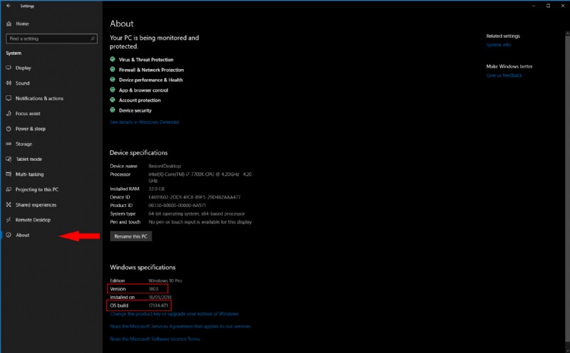 Windows 10のバージョン確認方法を徹底解説!バージョン番号・ビルド番号の意味とは