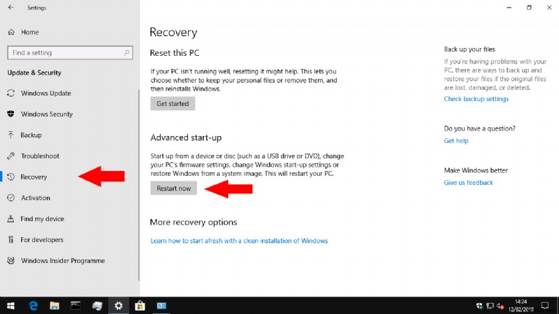 Windows 10のシステムイメージからPCを復元する方法【起動しない場合も解説】
