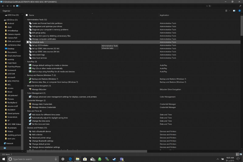 Windows 10の「ゴッドモード」とは?開き方と活用方法をわかりやすく解説