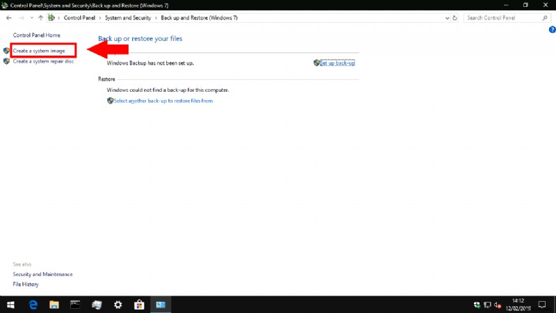 Windows 10でシステムイメージのバックアップを作成する方法【完全ガイド】
