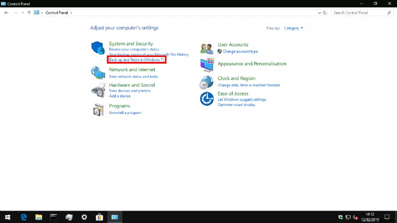 Windows 10でシステムイメージのバックアップを作成する方法【完全ガイド】