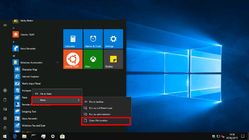 Windows 10のスタートメニューでアプリ一覧を整理・カスタマイズする方法
