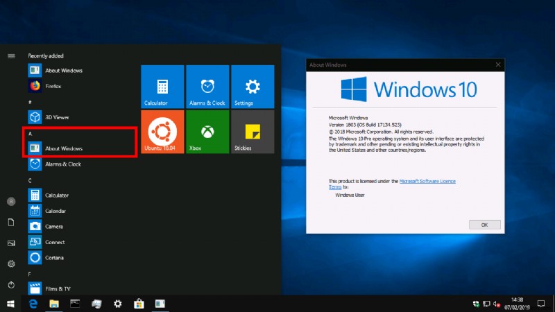 Windows 10のスタートメニューでアプリ一覧を整理・カスタマイズする方法