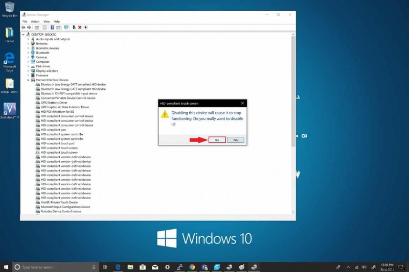 Windows 10でタッチスクリーンを無効にする方法【デバイスマネージャーを使った簡単手順】