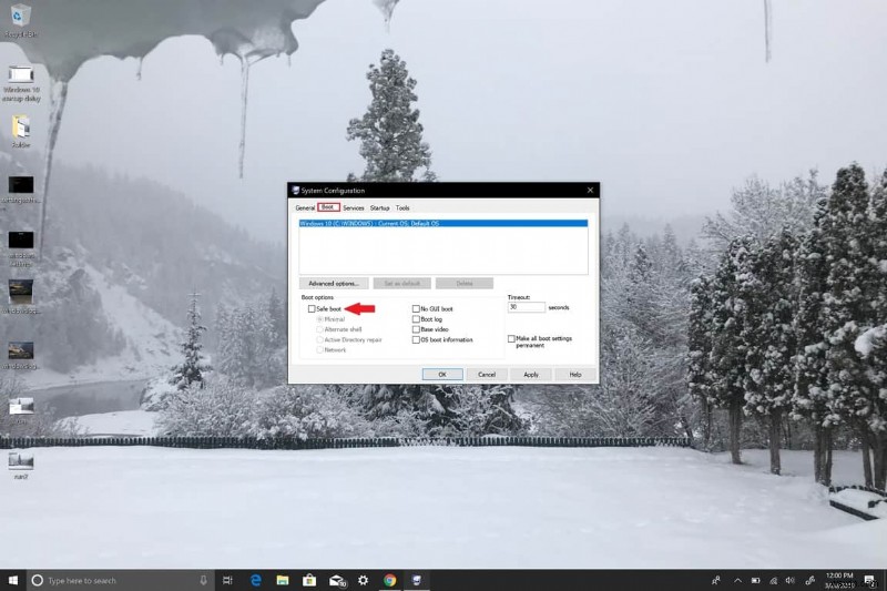Windows 10でセーフモードに入る方法｜設定・サインイン画面・ブラック画面からの3つの手順と解除方法