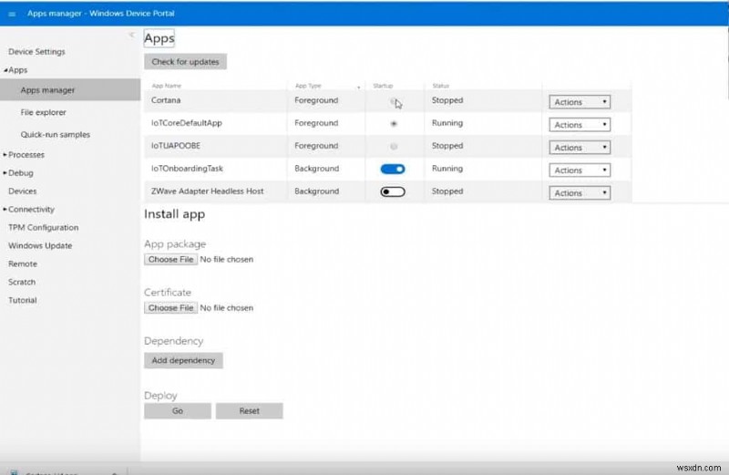 Raspberry Pi × Windows 10 IoT Core で Cortana を導入する方法【6ステップ解説】