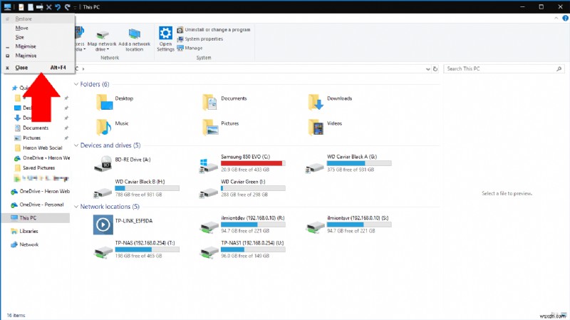 意外と知られていない Windows 10 の便利なホットキー 10 選