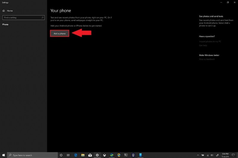 Windows 10の「スマホ同期」を設定して活用する方法|スマホとPCを連携させる手順を解説