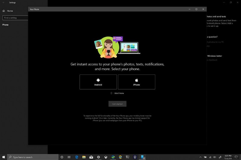 Windows 10の「スマホ同期」を設定して活用する方法|スマホとPCを連携させる手順を解説