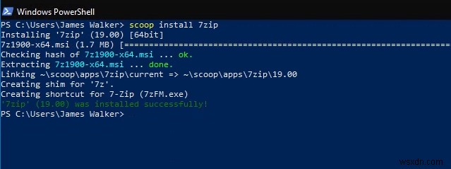 Windows 10にScoopパッケージマネージャーをインストールする方法【初心者向け完全ガイド】