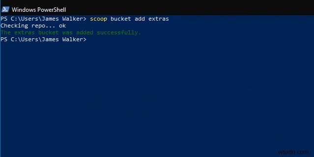 Scoopを使ってWindowsのソフトウェアを簡単にインストール・更新する方法