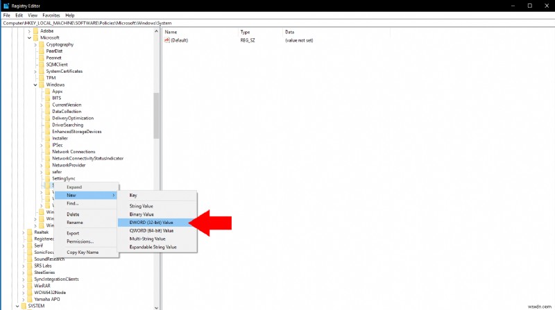 Windows 10 May 2019 Updateのログイン画面に適用されたFluent Designアクリルぼかしを無効化する方法