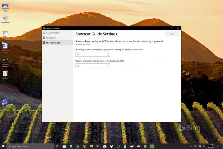 Windows 10でPowerToysを使ってWindowsキーショートカットを最大限に活用する方法