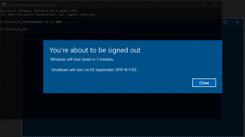Windows 10でシャットダウンをスケジュールする2つの方法【コマンドプロンプト&タスクスケジューラ】