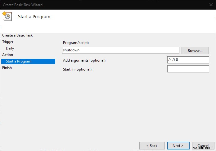 Windows 10でシャットダウンをスケジュールする2つの方法【コマンドプロンプト&タスクスケジューラ】