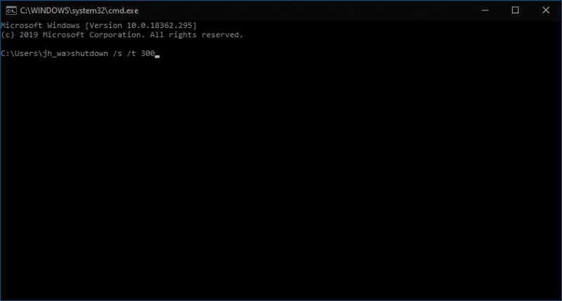 Windows 10でシャットダウンをスケジュールする2つの方法【コマンドプロンプト&タスクスケジューラ】