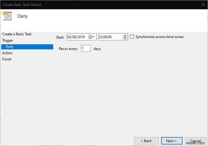Windows 10でシャットダウンをスケジュールする2つの方法【コマンドプロンプト&タスクスケジューラ】