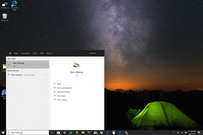 Windows 10のキャッシュをクリアしてPCを高速化する3つの方法