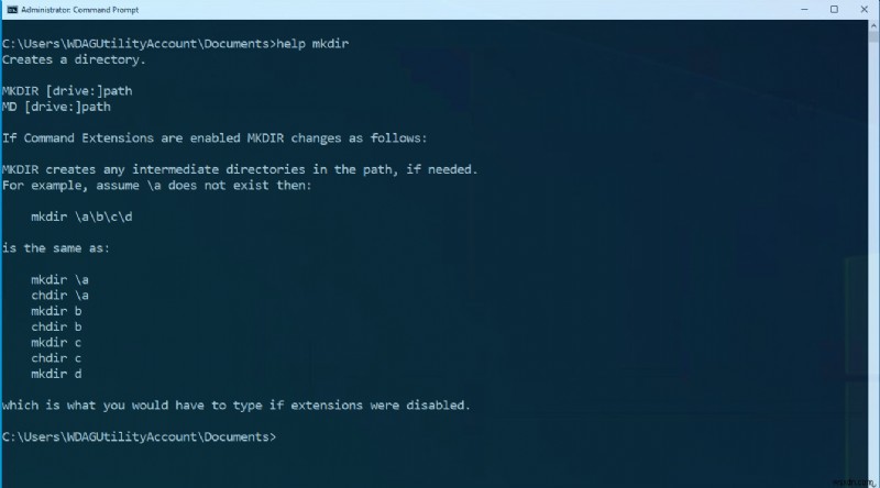 コマンドプロンプト入門：ファイルとフォルダを操作する基本コマンド