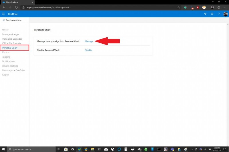 OneDrive Personal Vaultの使い方|設定手順とセキュリティ機能を徹底解説