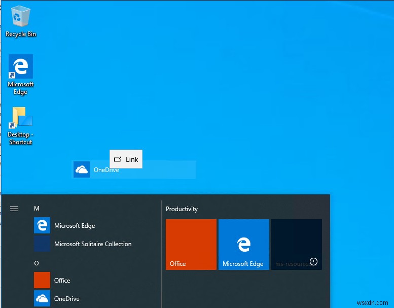 Windows 10でデスクトップショートカットを作成・整理する方法