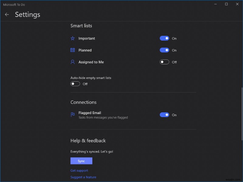 再デザイン(および名称変更)されたMicrosoft To Doを最大限に活用する方法