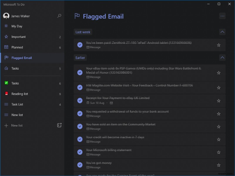 再デザイン(および名称変更)されたMicrosoft To Doを最大限に活用する方法