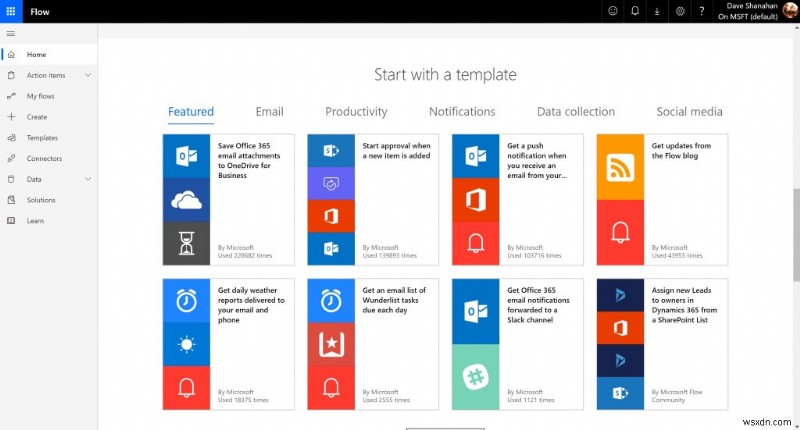 IFTTTの代わりにMicrosoft Flowを使う方法|特徴・使い方・料金プランを徹底解説