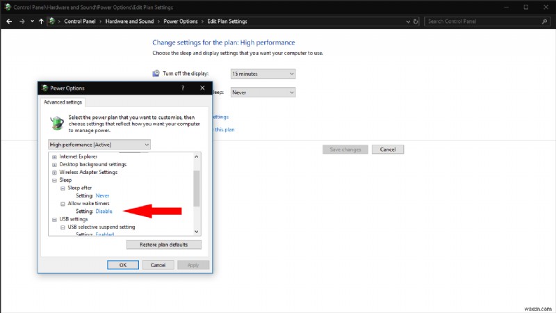 Windows 10 PCがスリープから勝手に復帰!原因を特定して解決する方法