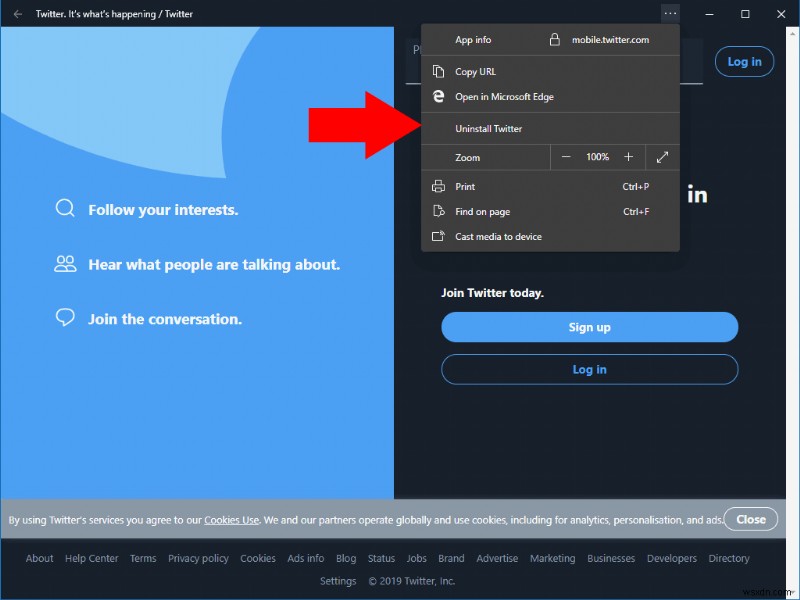 Edge InsiderでPWAをインストールして活用する完全ガイド