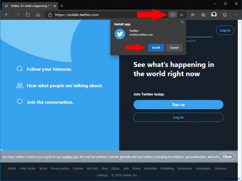 Edge InsiderでPWAをインストールして活用する完全ガイド