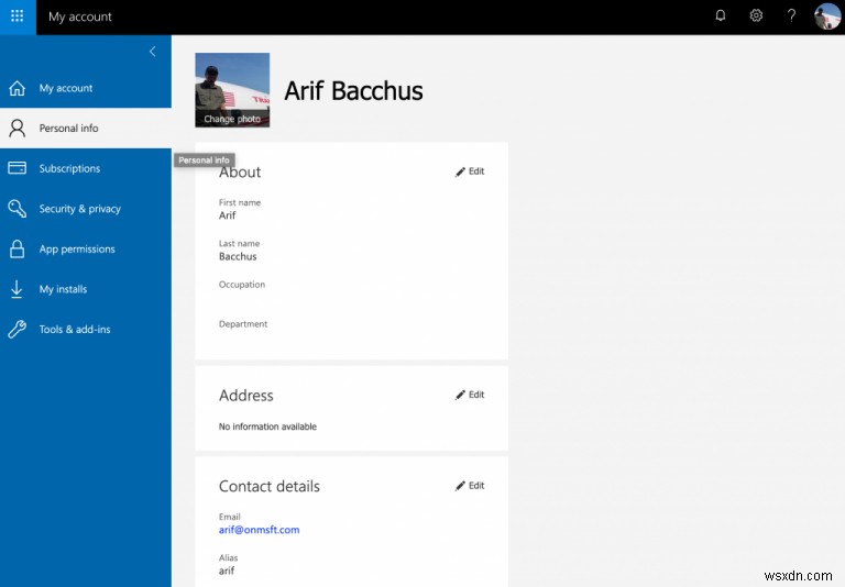 Office 365のサブスクリプションを管理・変更・解約する方法