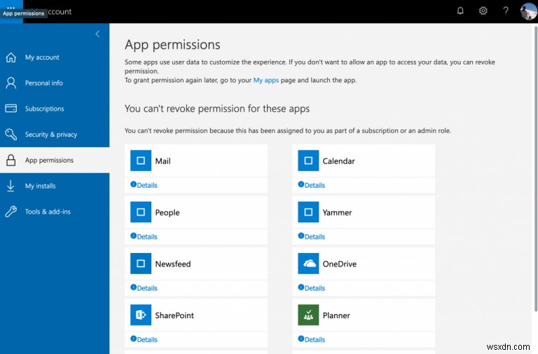 Office 365のサブスクリプションを管理・変更・解約する方法
