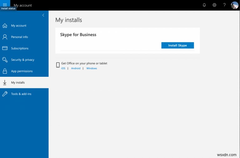 Office 365のサブスクリプションを管理・変更・解約する方法