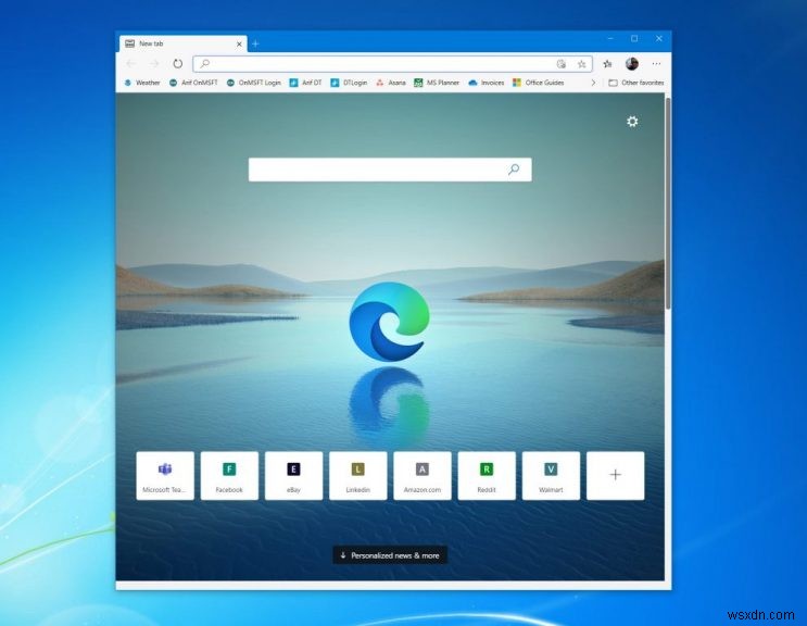 Windows 10 PCに新しいMicrosoft Edgeをインストールする3つの簡単ステップ