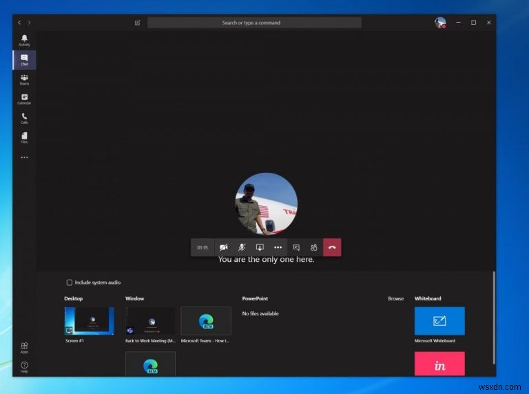 Microsoft Teamsで画面を共有する方法を徹底解説!基本操作から便利なコツまで