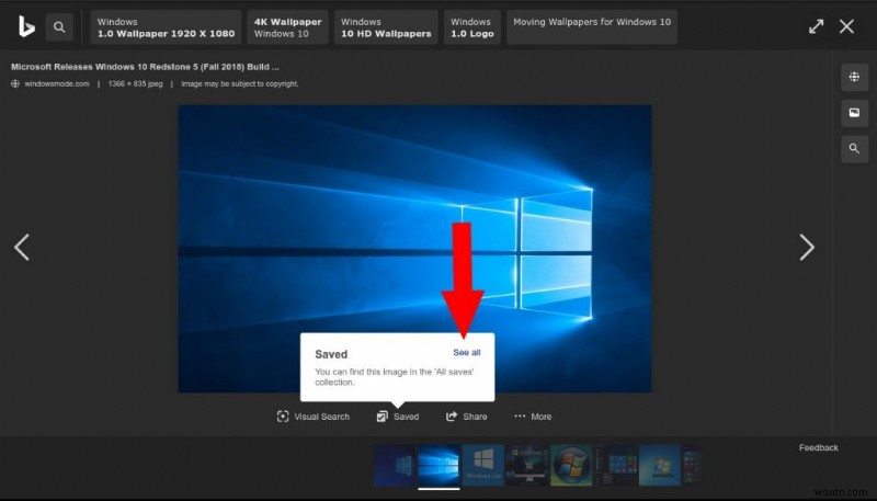 Bingのコレクション機能で検索結果を保存・整理する方法