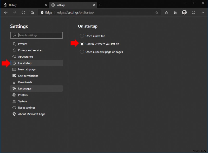 Microsoft Edgeで閉じたタブを復元・再開する方法まとめ