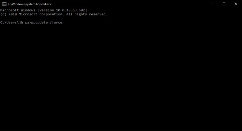 【Windows 7】「このコンピュータをシャットダウンする権限がありません」エラーの直し方