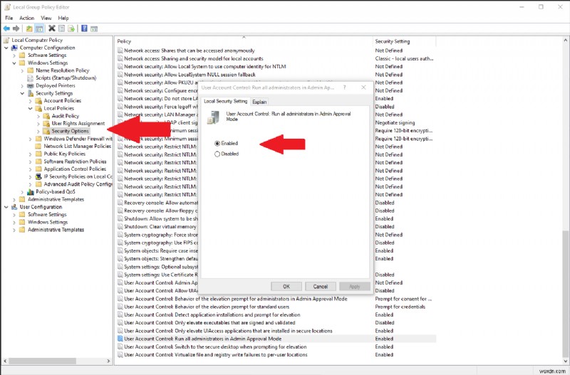 【Windows 7】「このコンピュータをシャットダウンする権限がありません」エラーの直し方