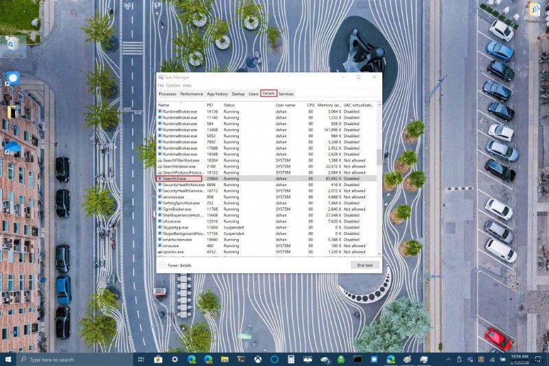 Windows 10の検索ボックスが動かない?Windows Searchの問題を解決する方法