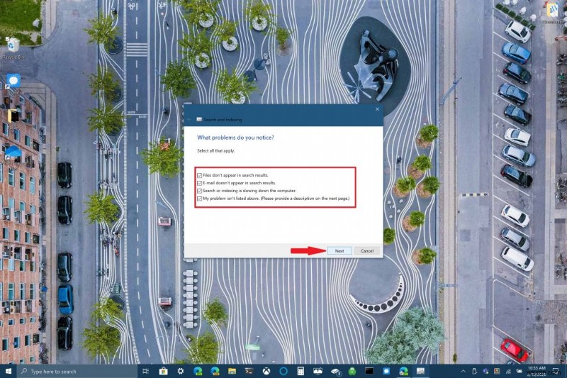 Windows 10の検索ボックスが動かない?Windows Searchの問題を解決する方法