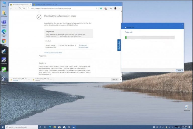 Surface Laptop 3のSSDを自力でアップグレード!実際にやってみた全手順と注意点